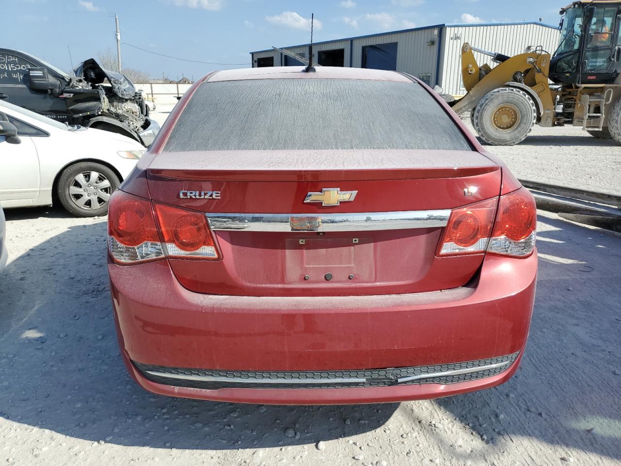 2014 CHEVROLET CRUZE LT - Фото 6