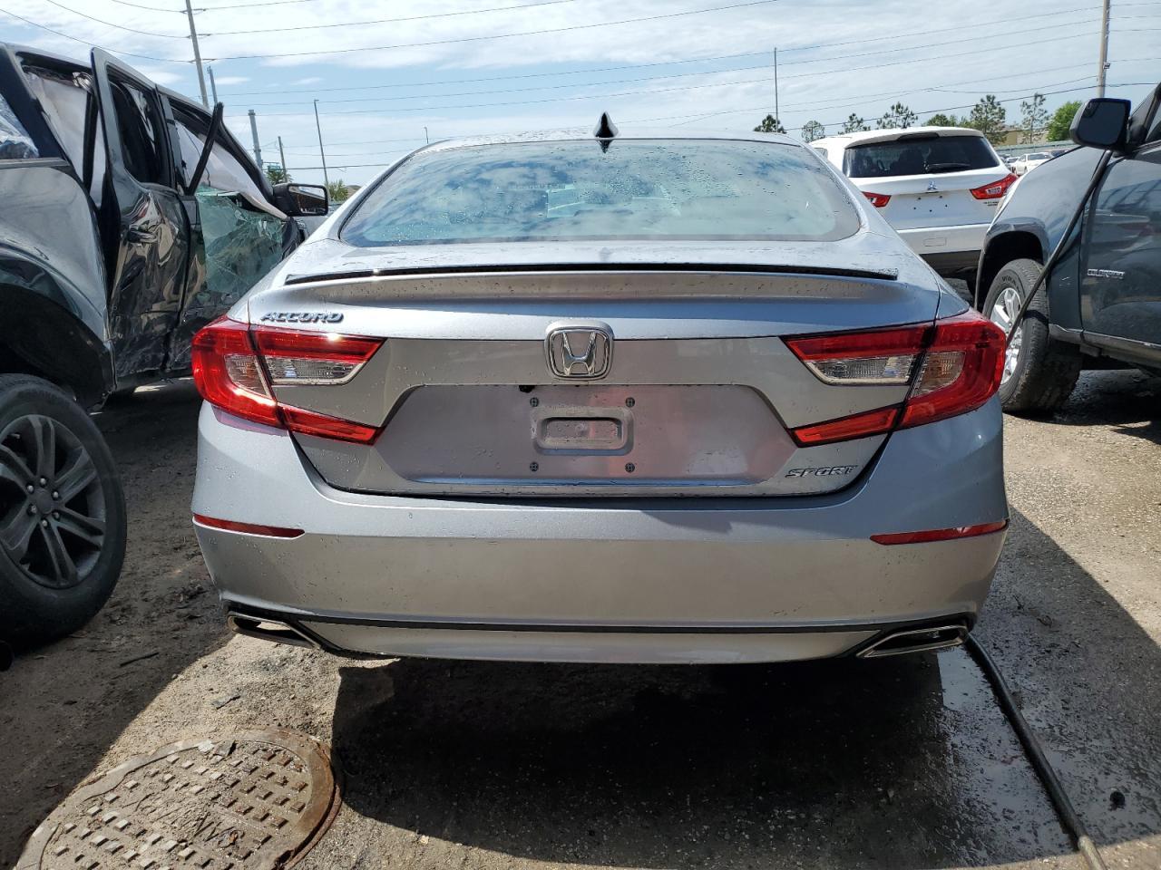 2022 HONDA ACCORD SPO - Фото 6