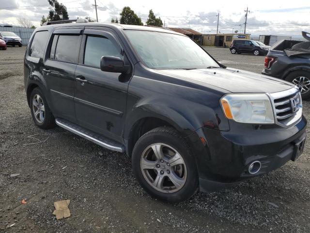 2013 HONDA PILOT EXL - Image 4