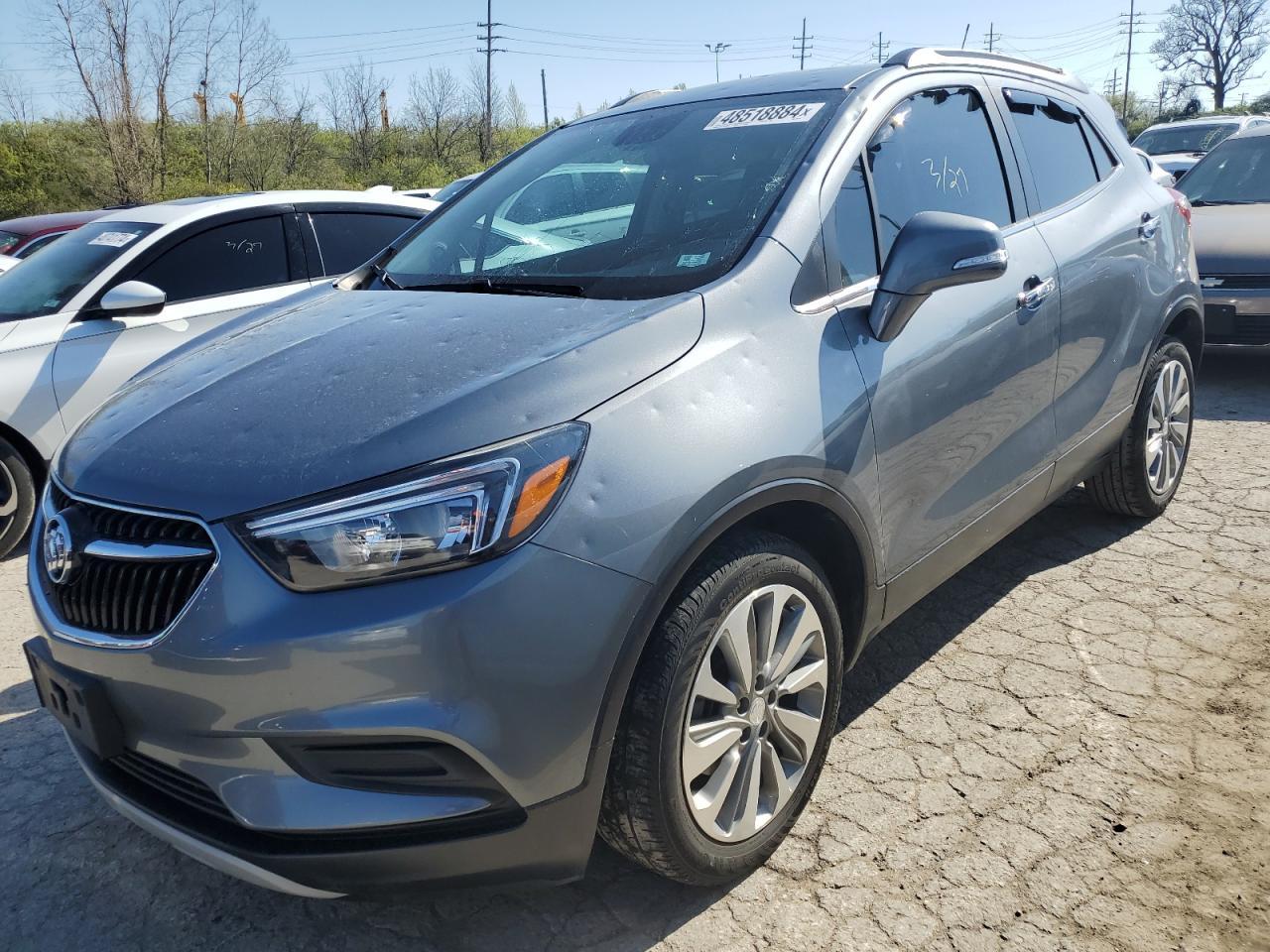 2019 BUICK ENCORE PRE car image