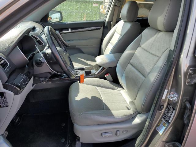 2014 Kia Sorento Sx - Фото 7