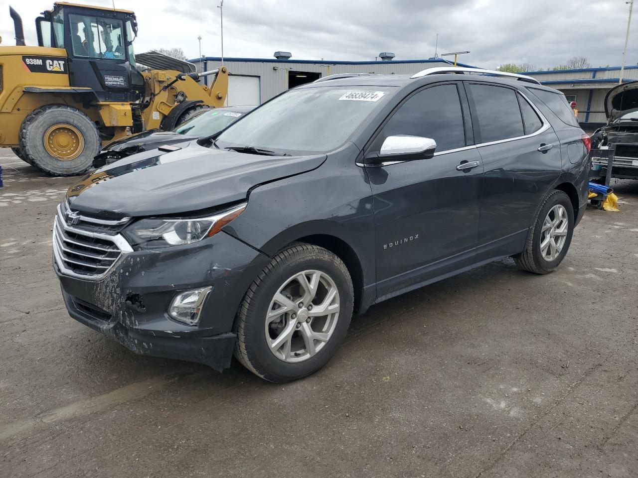 2018 CHEVROLET EQUINOX PR
