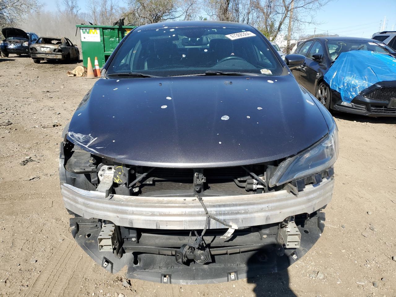 2015 CHRYSLER 200 S - Фото 5