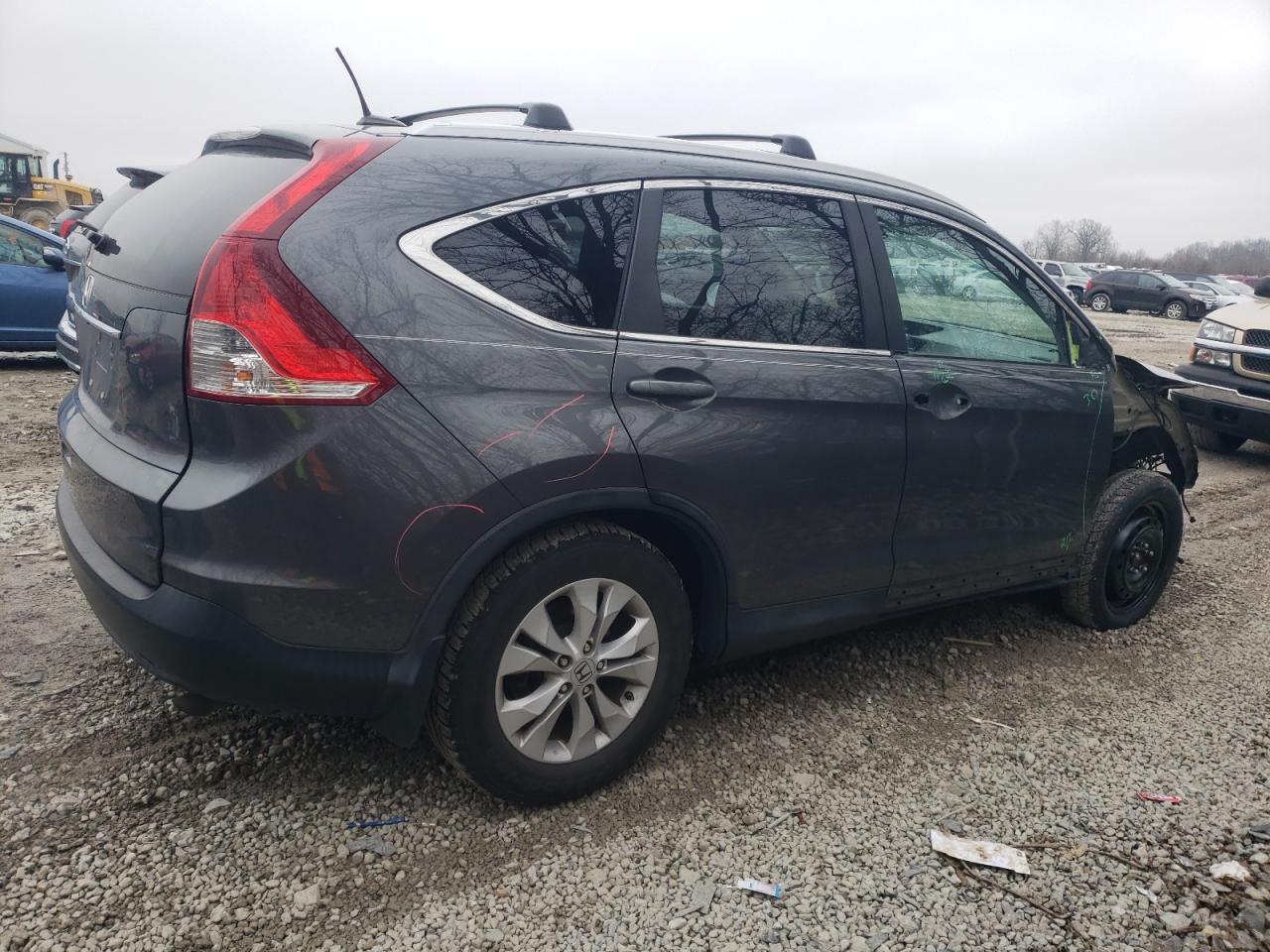 2013 HONDA CR-V EXL - Image 3
