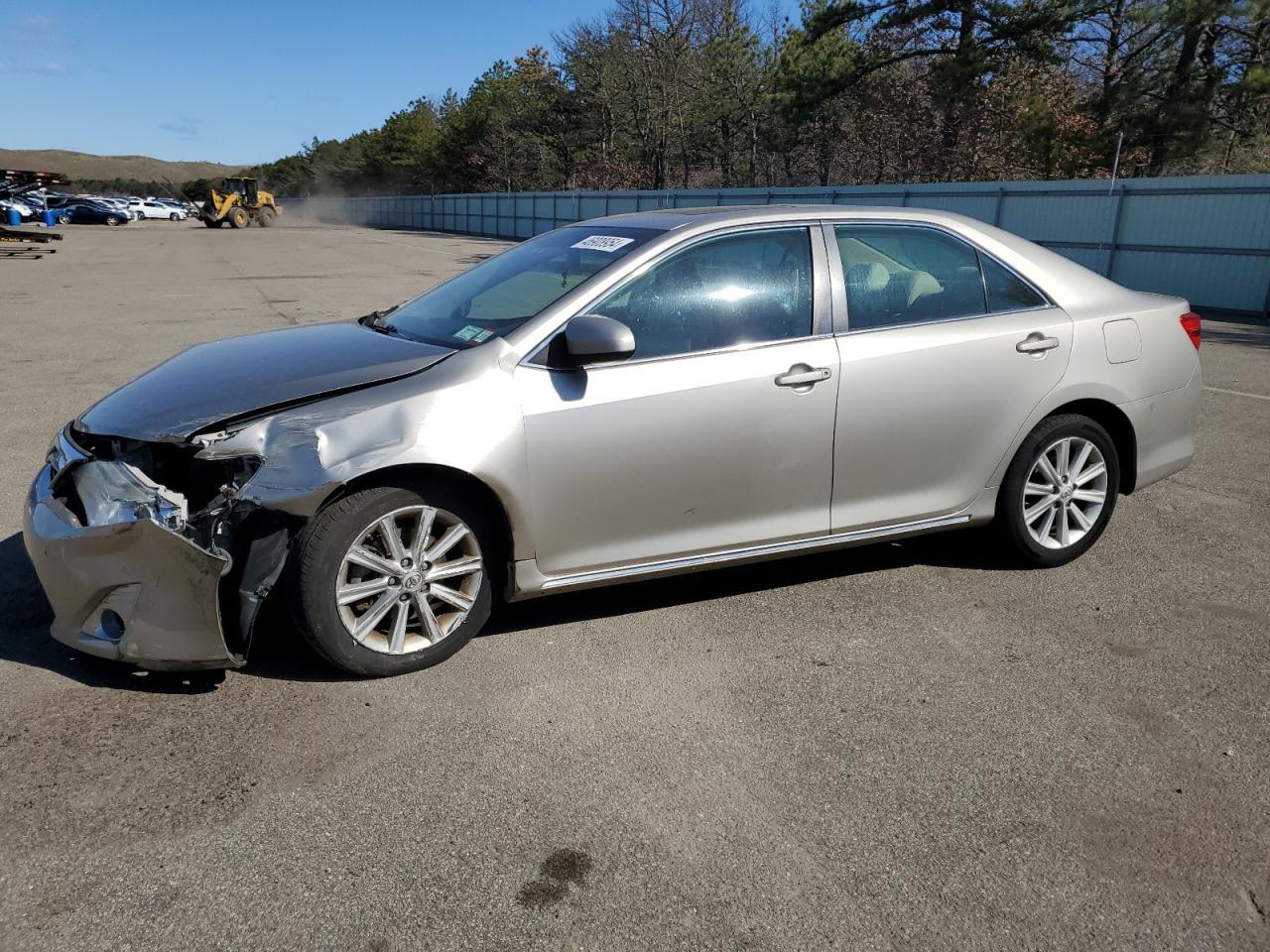 2014 TOYOTA CAMRY L