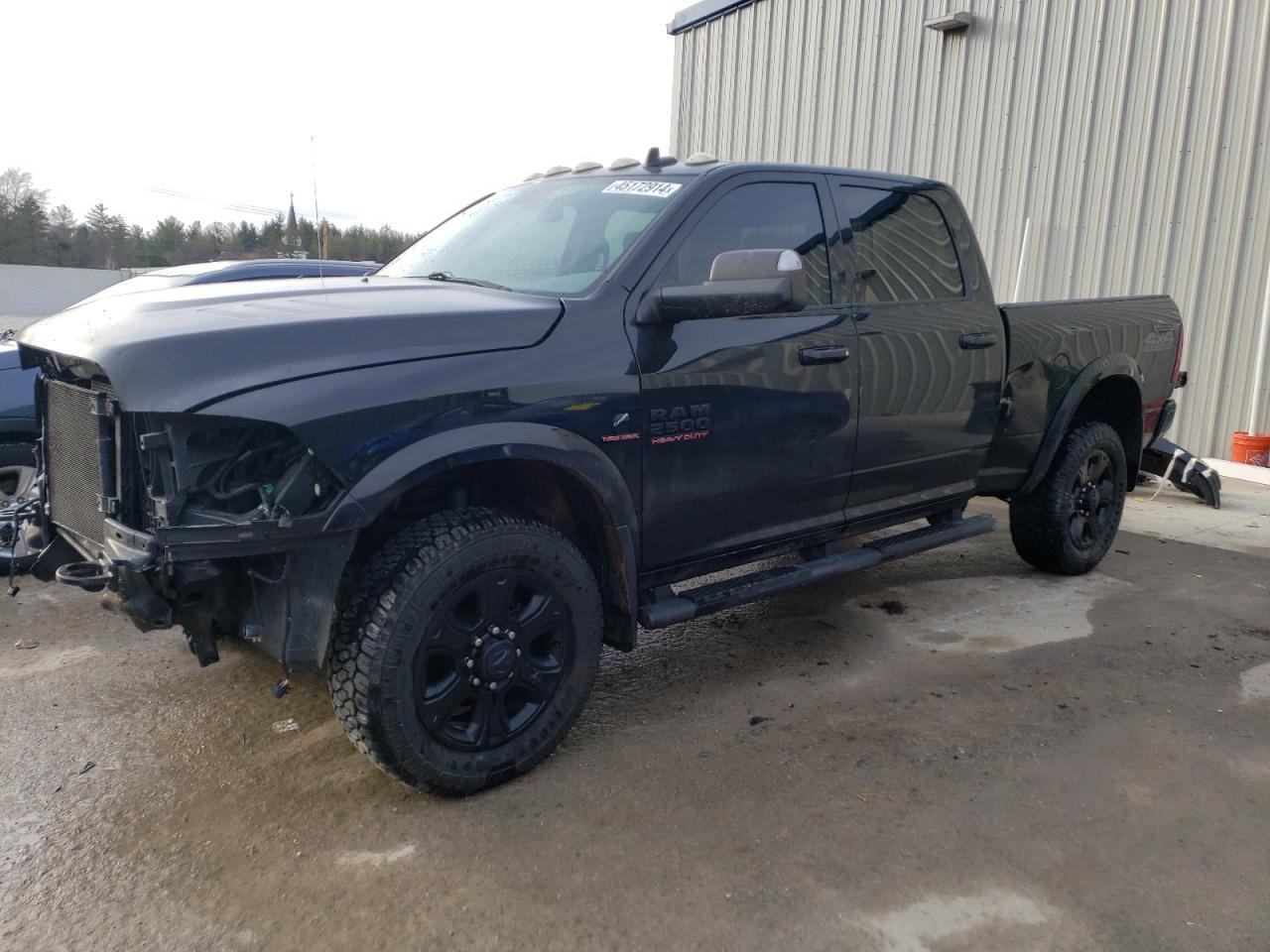 2017 RAM 2500 SLT