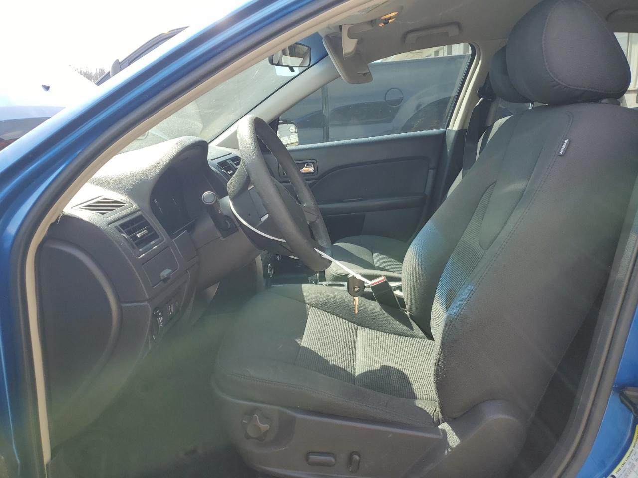 2012 FORD FUSION SE - Image 7
