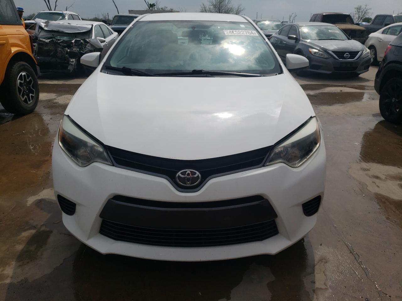 2016 TOYOTA COROLLA L - Image 5