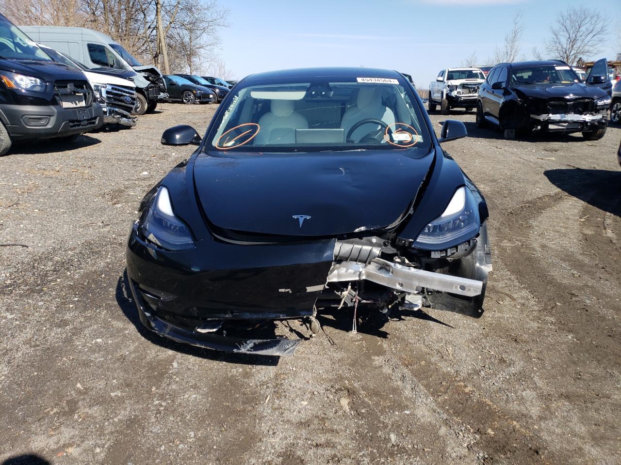 2021 TESLA MODEL 3 - Фото 5