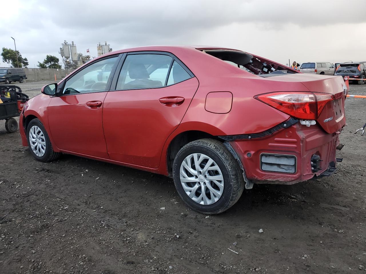 2018 TOYOTA COROLLA L - Image 2