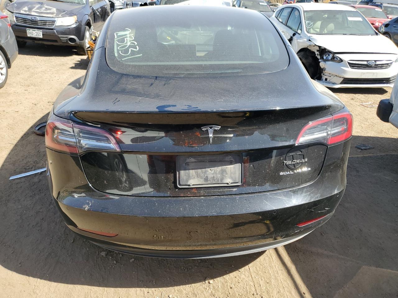 2021 TESLA MODEL 3 - Image 6