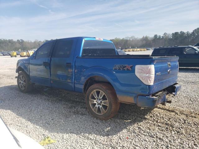 2014 Ford F150 Supercrew - Фото 2