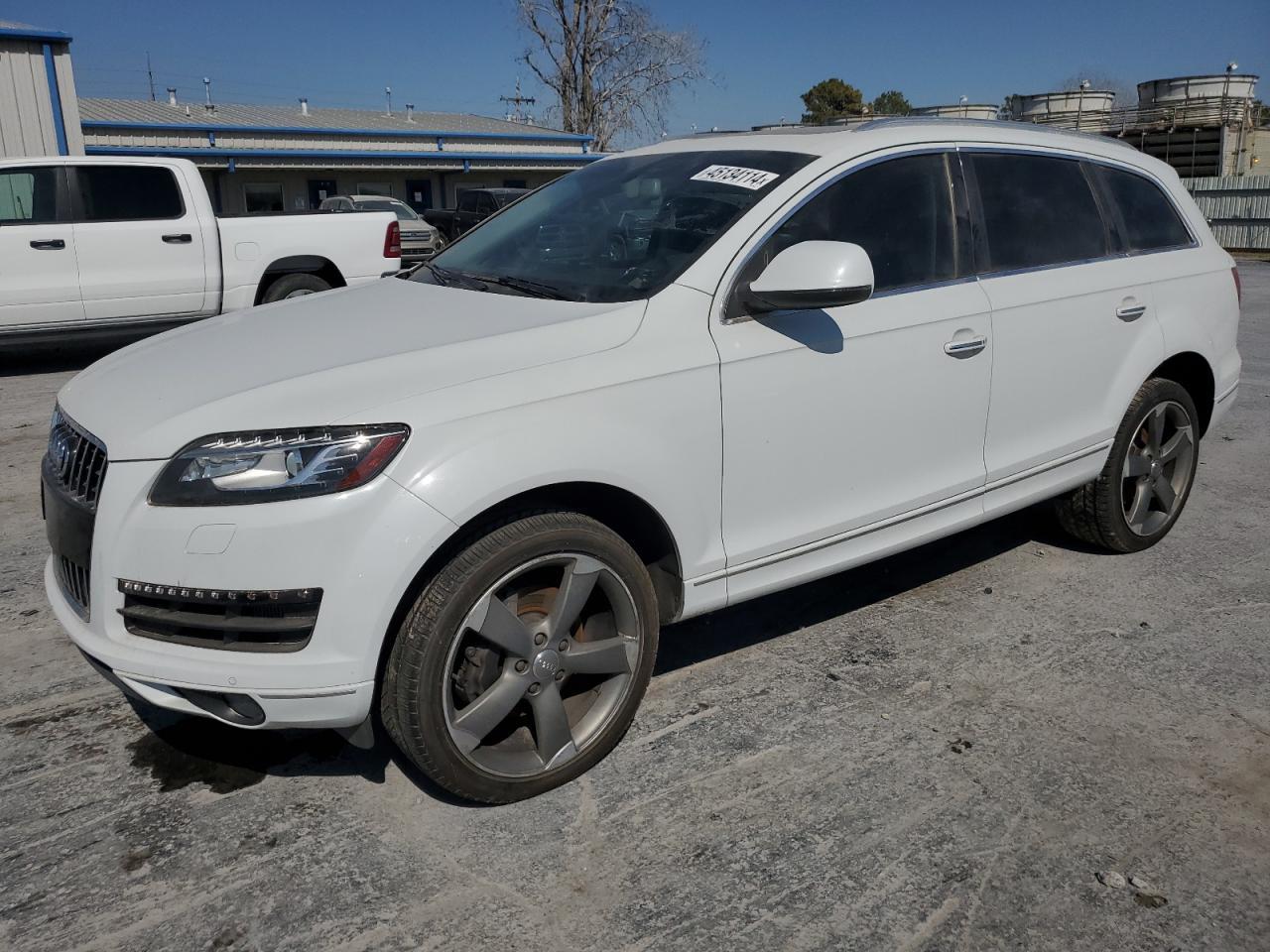 2015 AUDI Q7 TDI PRE car image