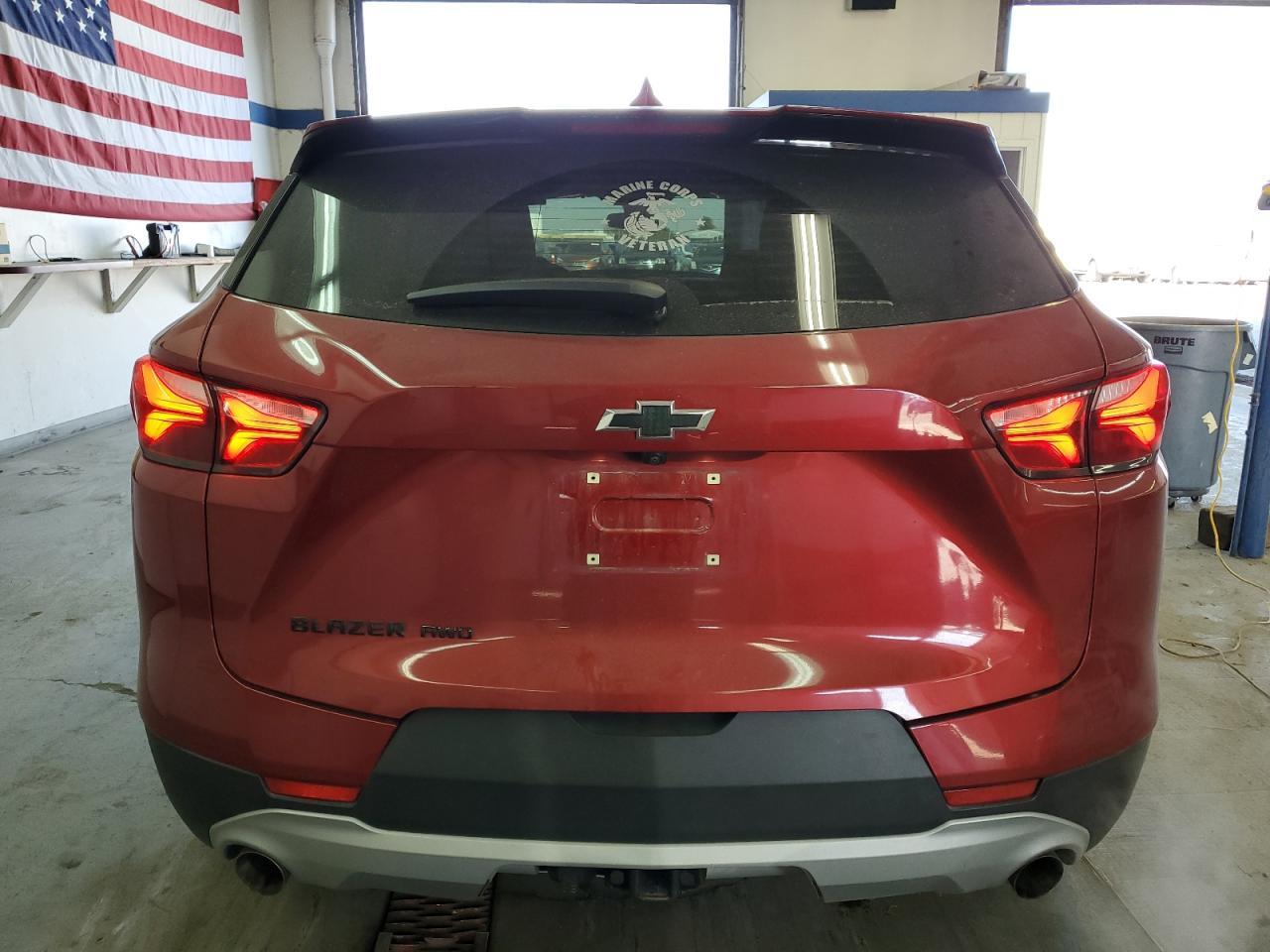 2021 CHEVROLET BLAZER 2LT - Image 6