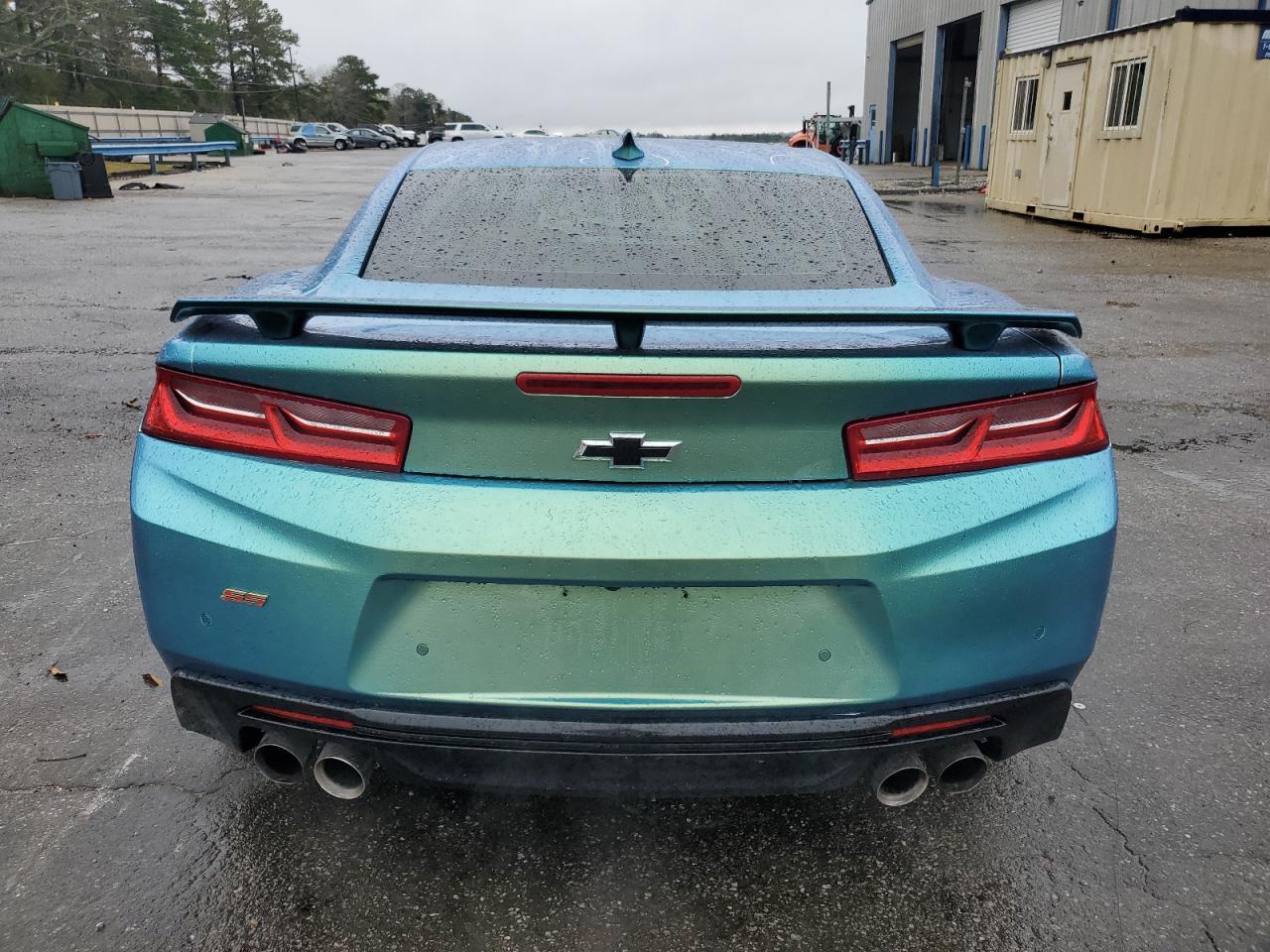 2016 CHEVROLET CAMARO SS - Image 6