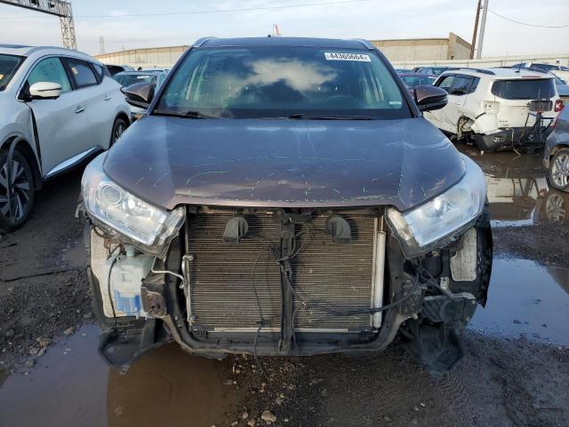 2019 Toyota Highlander Se - Фото 5