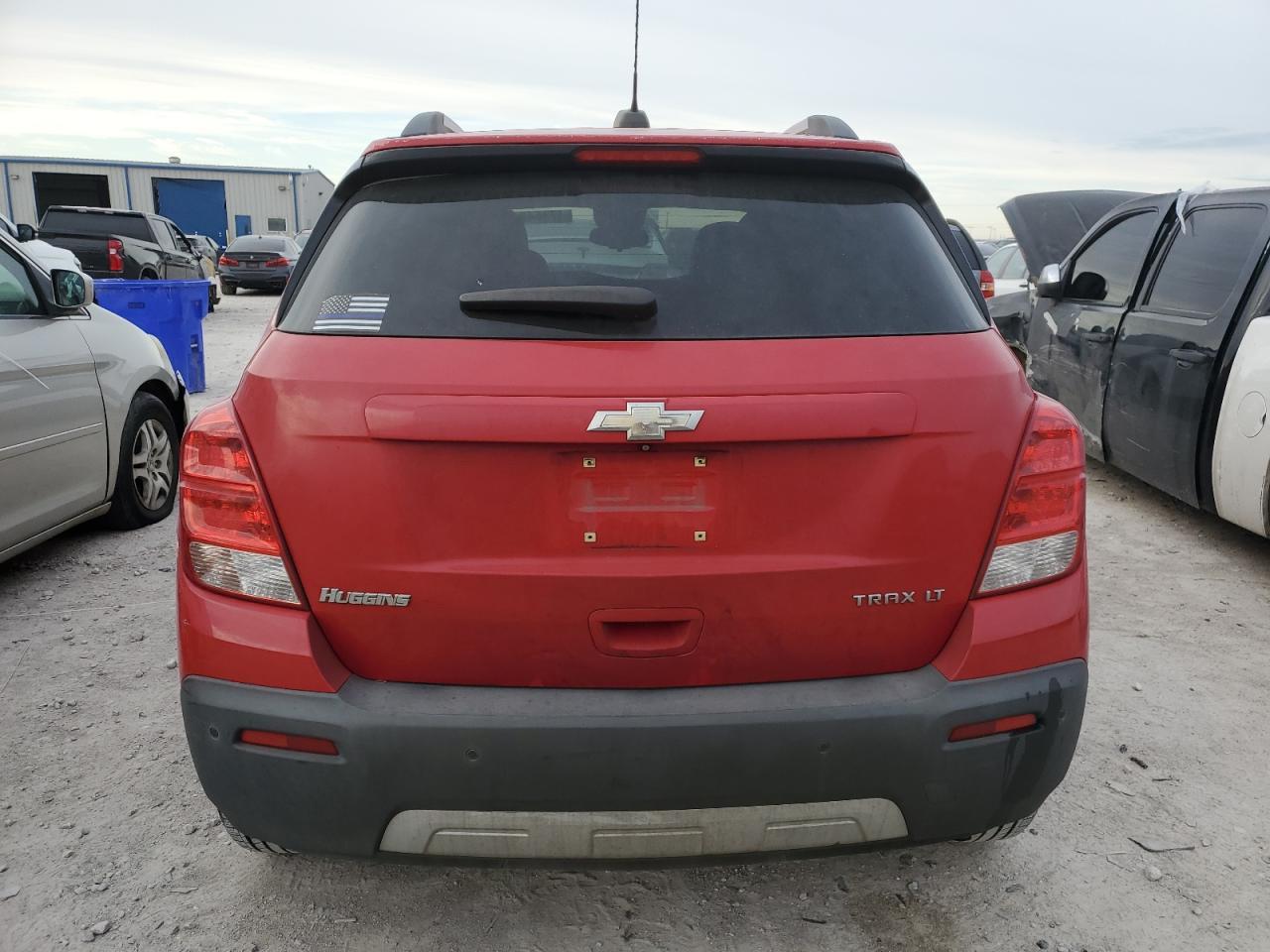 2015 CHEVROLET TRAX 1LT - Image 6