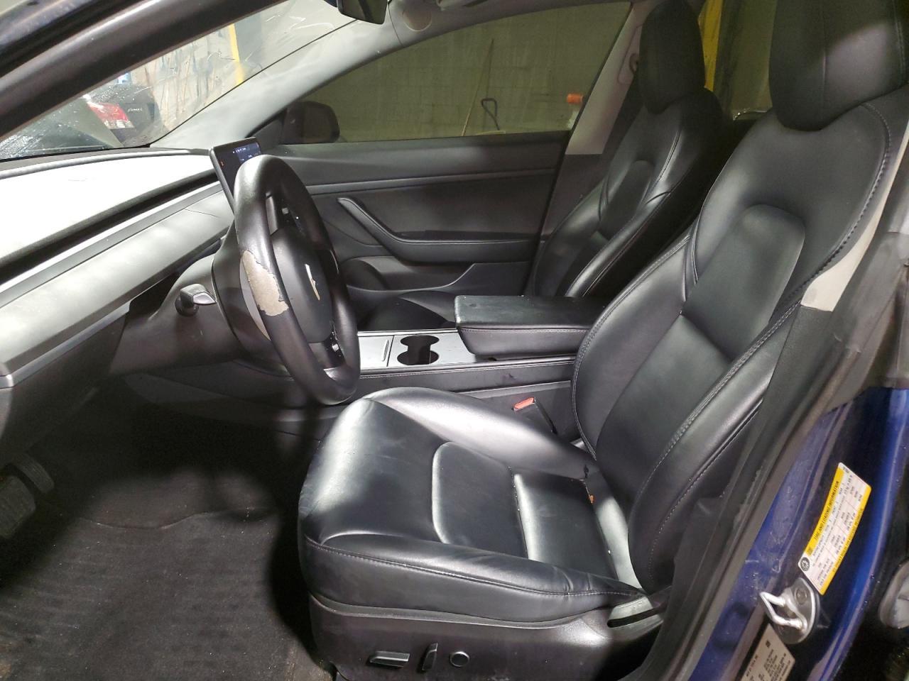 2021 TESLA MODEL 3 - Image 7