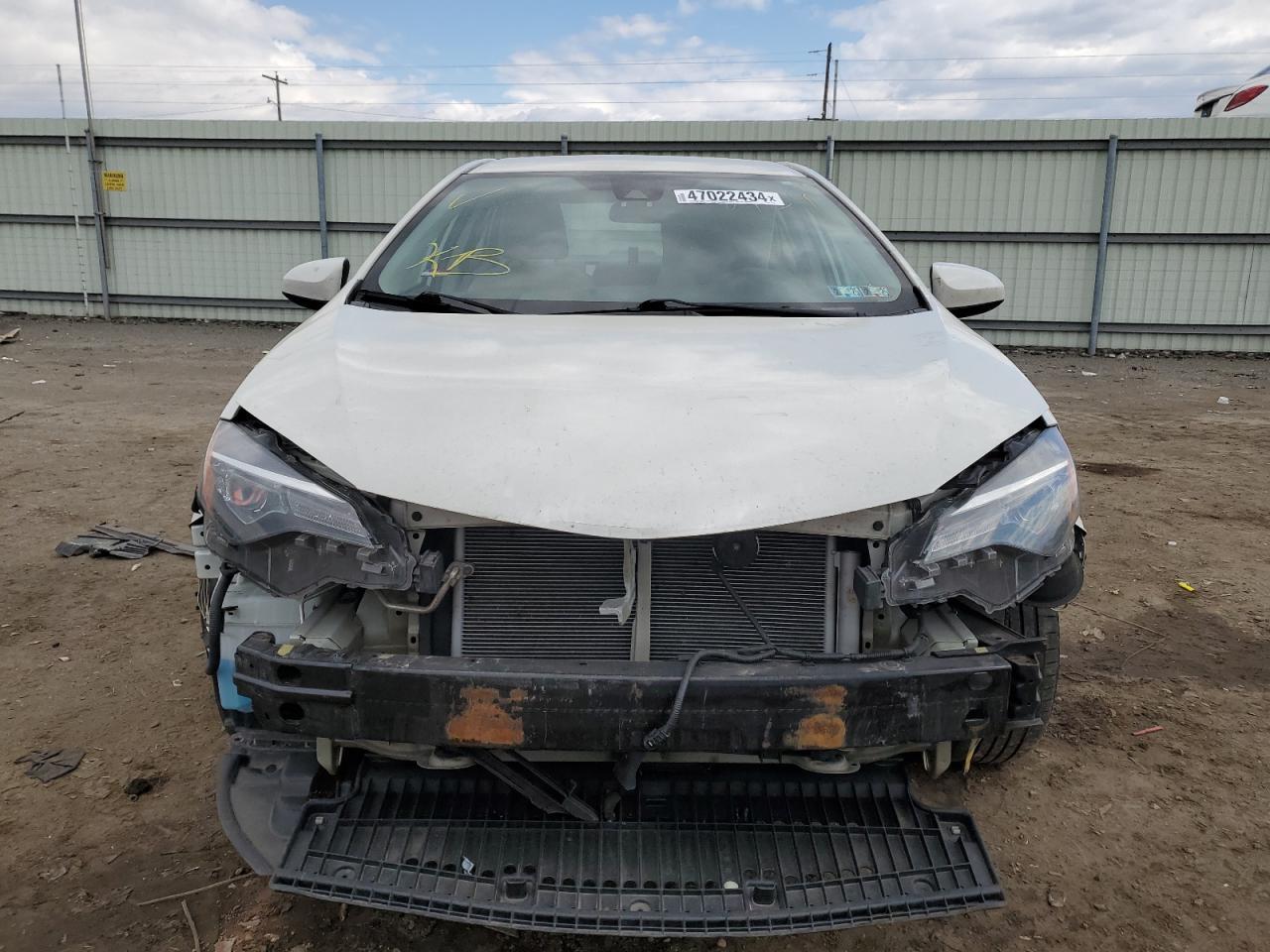 2018 TOYOTA COROLLA L - Image 5