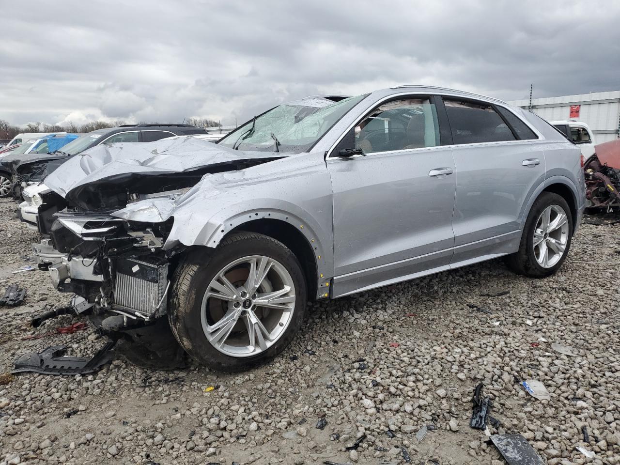 2022 AUDI Q8 PREMIUM car image