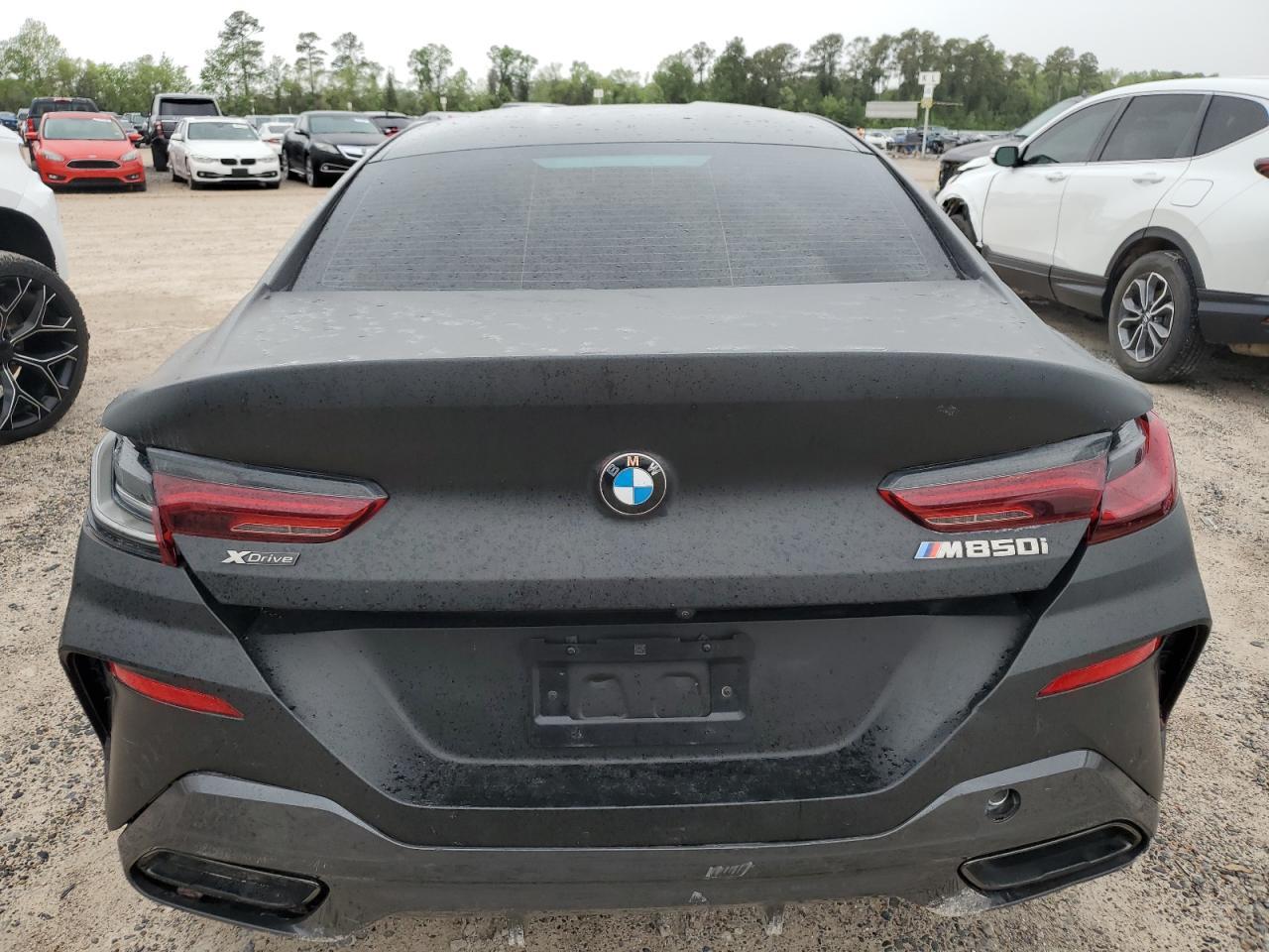 2022 BMW M850XI - Image 6