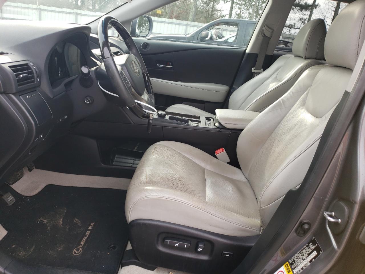 2013 LEXUS RX 350 - Image 7