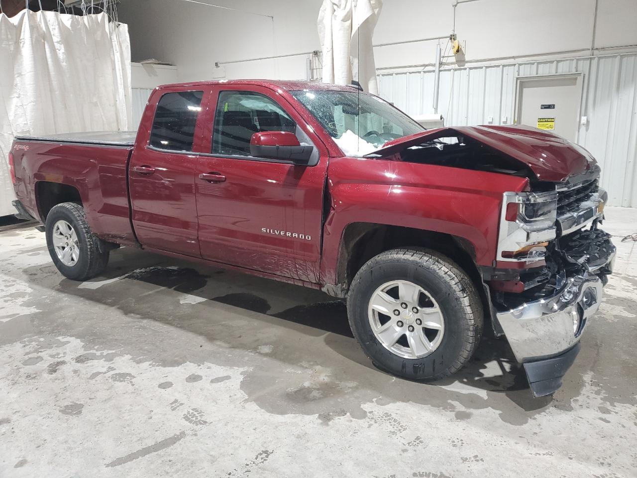 2017 CHEVROLET SILVERADO - Фото 4