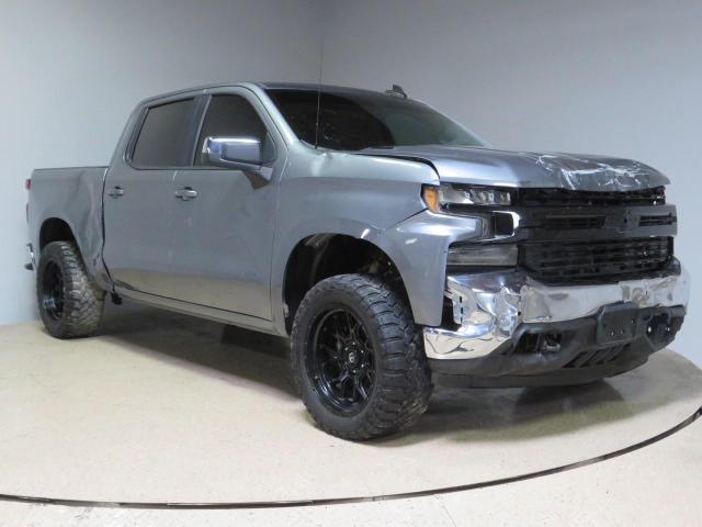 2020 Chevrolet Silverado K1500 Lt