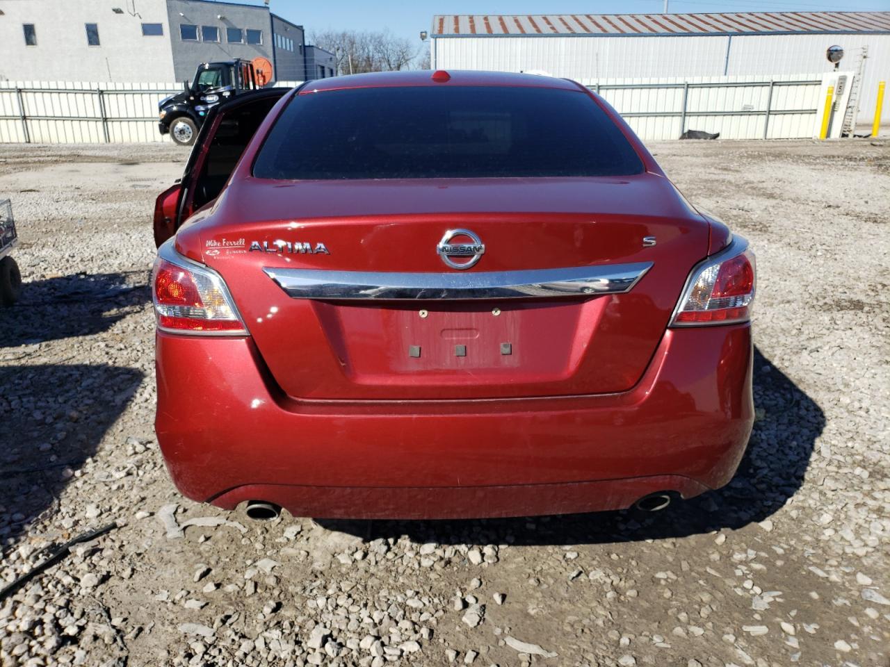 2015 NISSAN ALTIMA 2.5 - Image 6