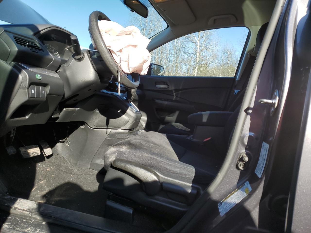 2015 HONDA CR-V LX - Фото 7