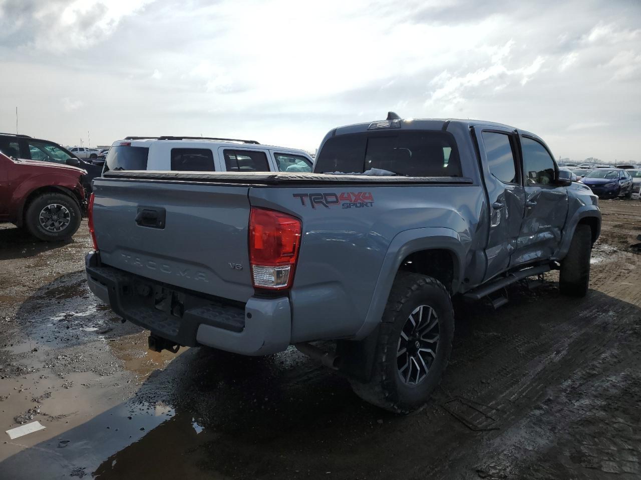 2020 TOYOTA TACOMA DOU - Image 3