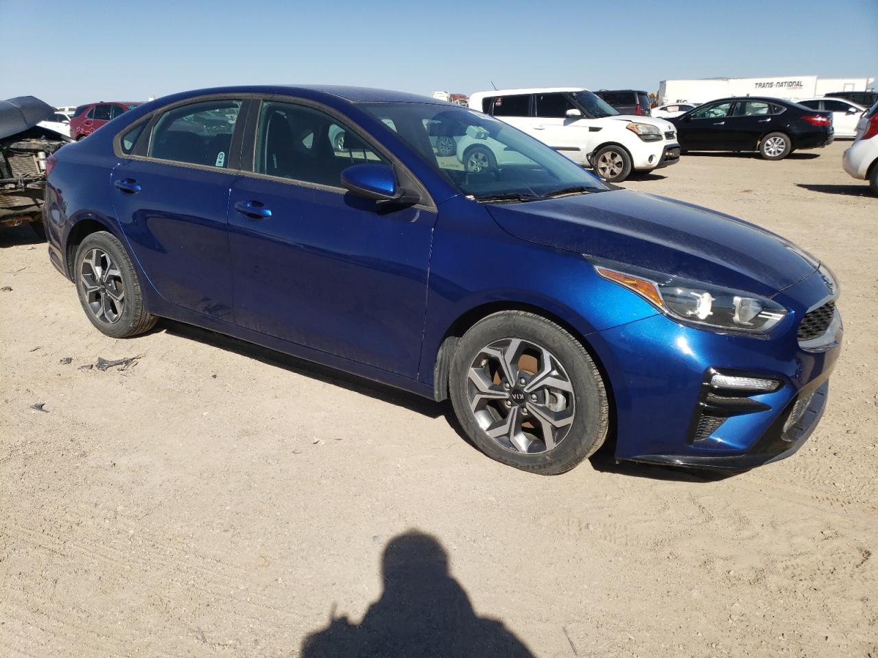 2021 KIA FORTE FE - Image 4