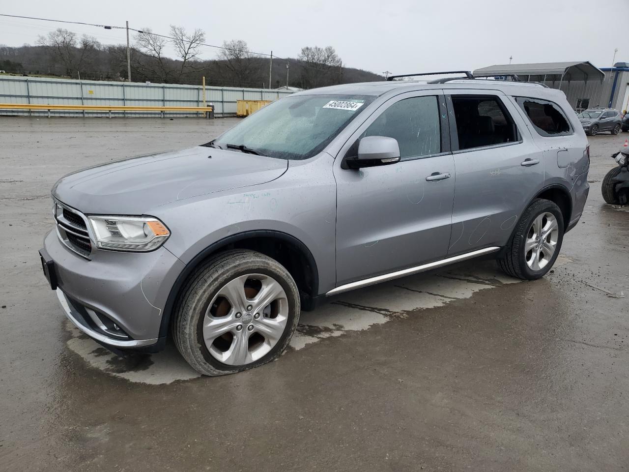 2014 DODGE DURANGO LI