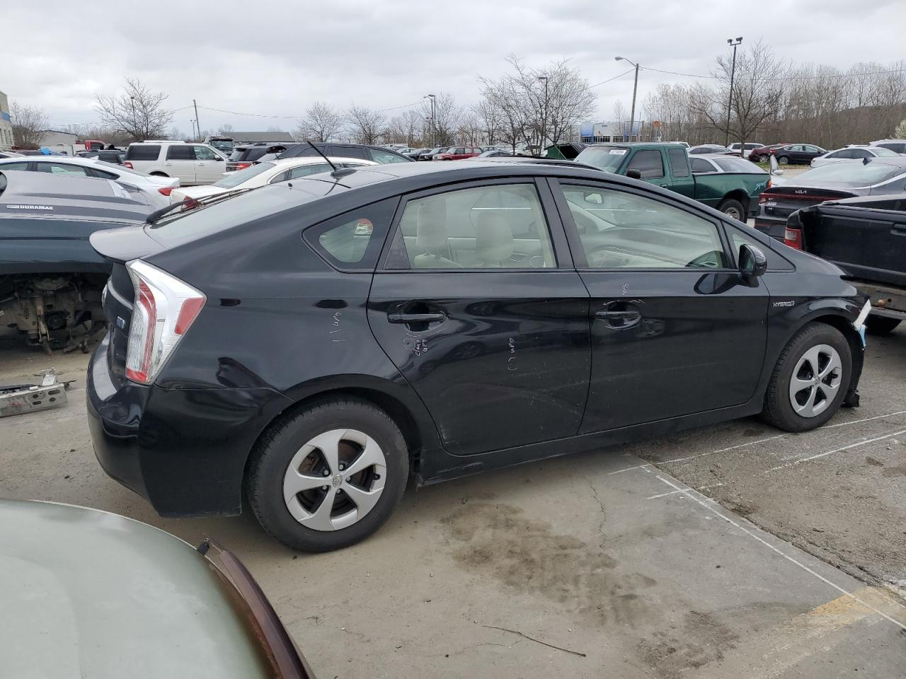 2015 TOYOTA PRIUS - Фото 3