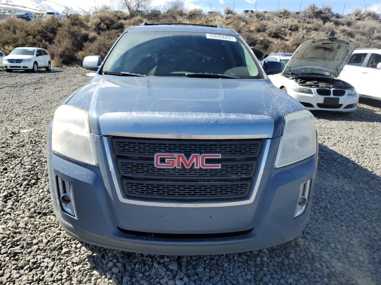 2012 GMC TERRAIN SL - Image 5