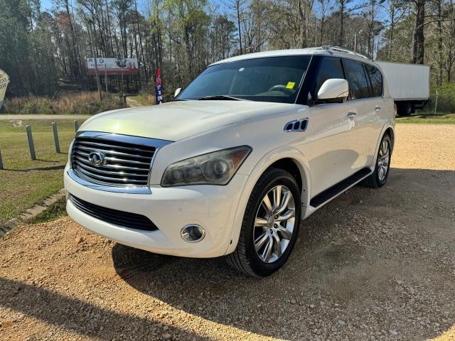 2011 Infiniti Qx56 - Фото 2