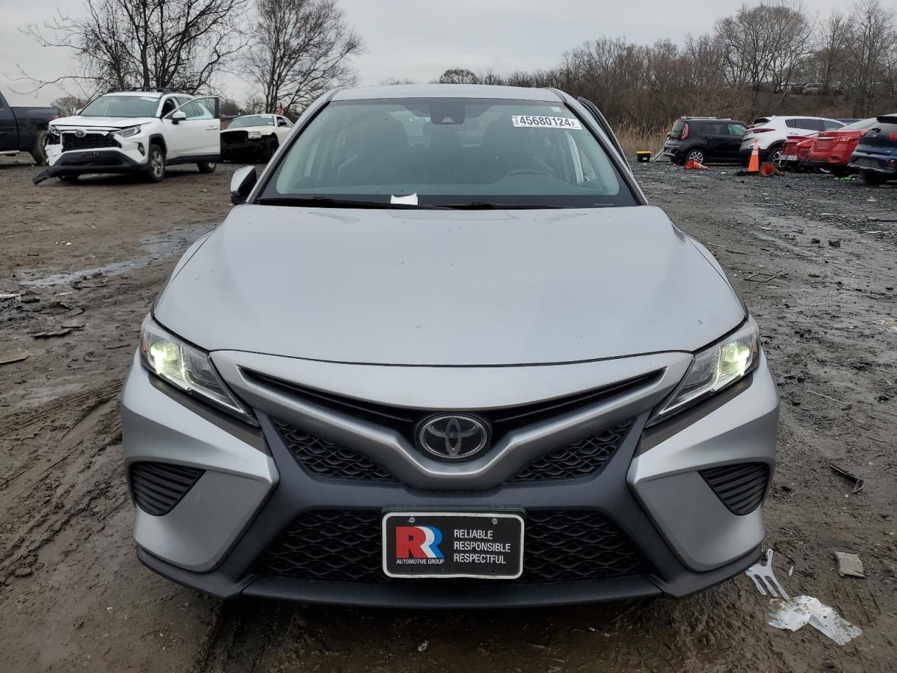 2019 TOYOTA CAMRY L - Image 5
