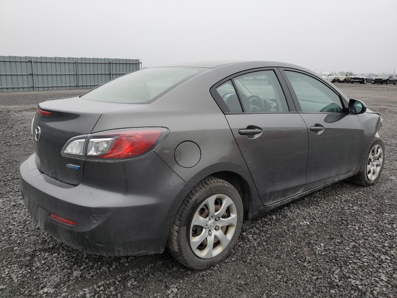 2013 MAZDA 3 I - Фото 3