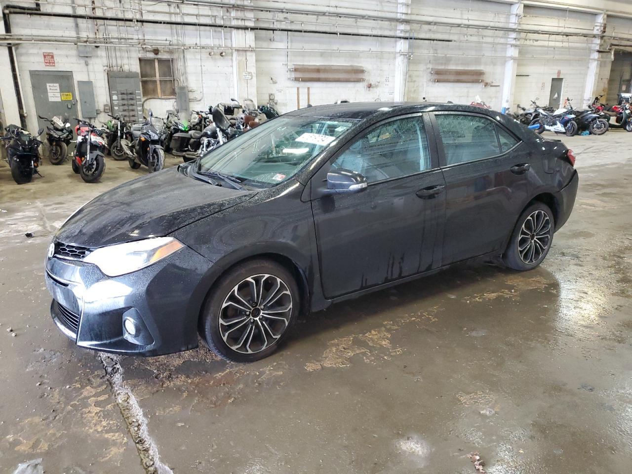 2014 TOYOTA COROLLA L car image