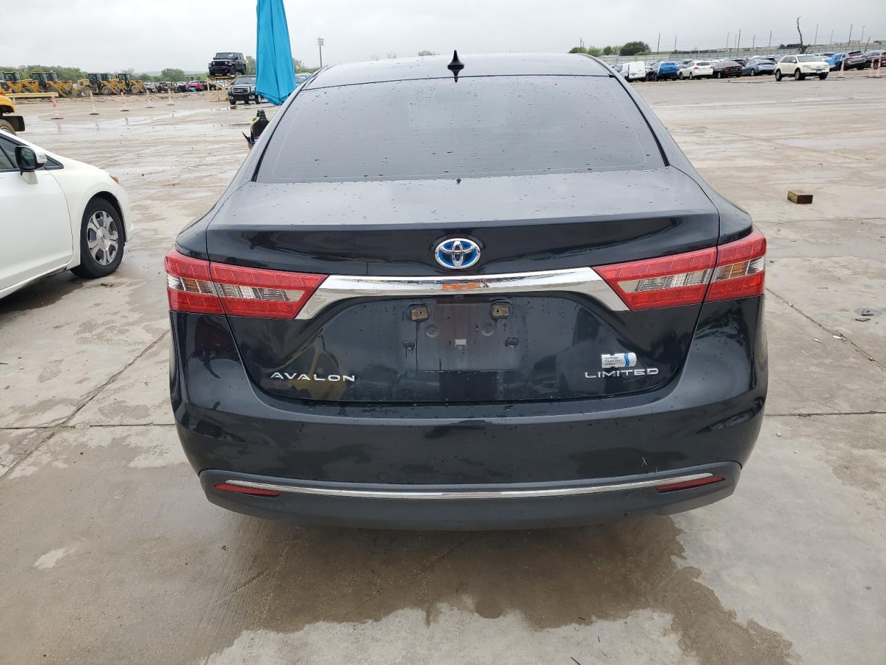 2016 TOYOTA AVALON HYB - Image 6