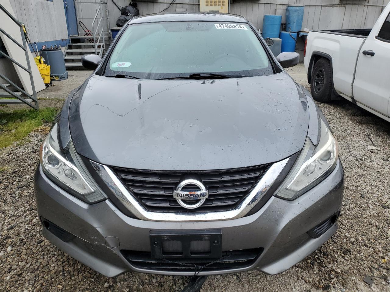 2017 NISSAN ALTIMA 2.5 - Фото 5