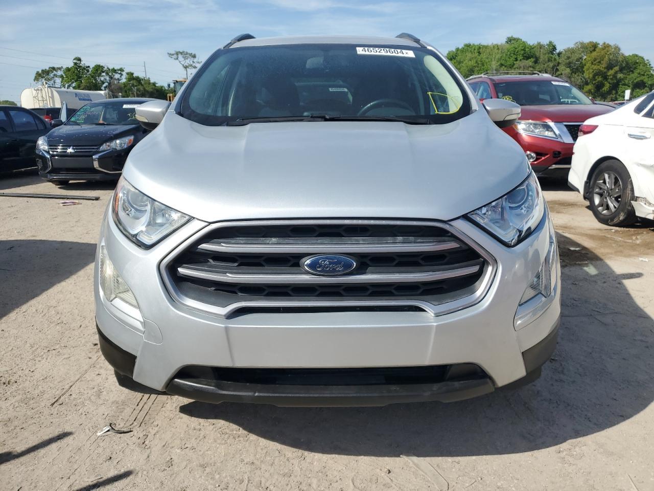 2018 FORD ECOSPORT S - Image 5