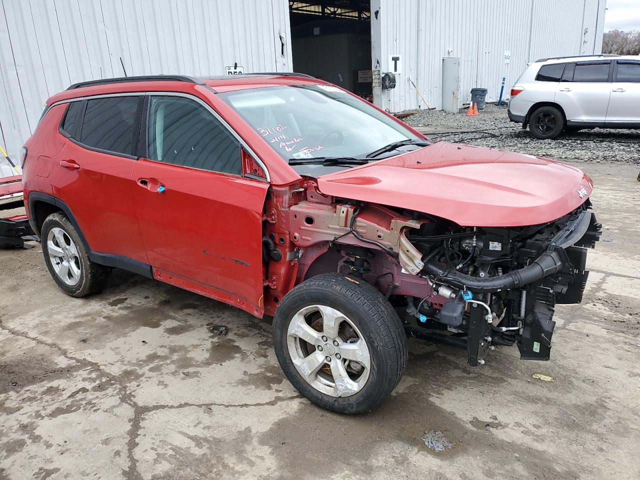 2020 JEEP COMPASS LA - Image 4