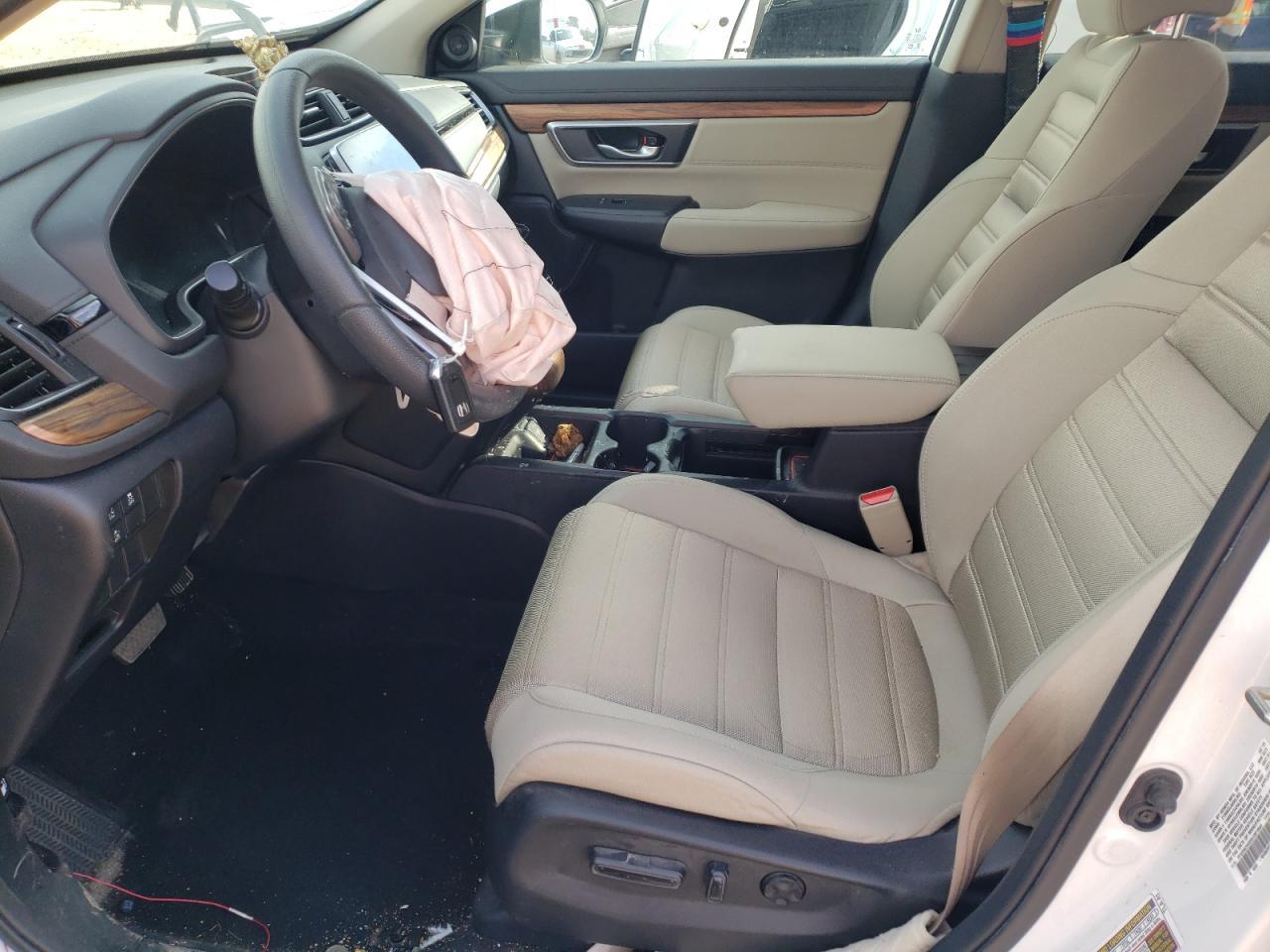 2019 HONDA CR-V EX - Фото 7