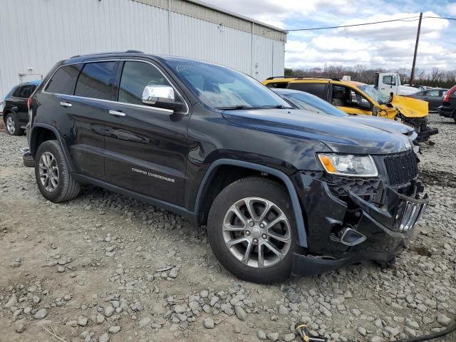 2016 Jeep Grand Cherokee Limited - Image 4