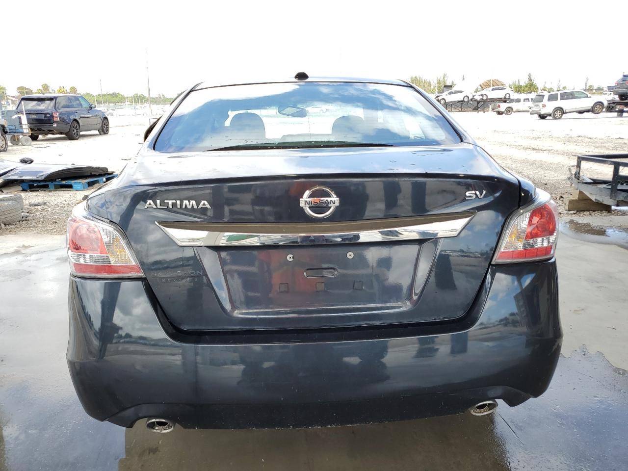 2015 NISSAN ALTIMA 2.5 - Фото 6