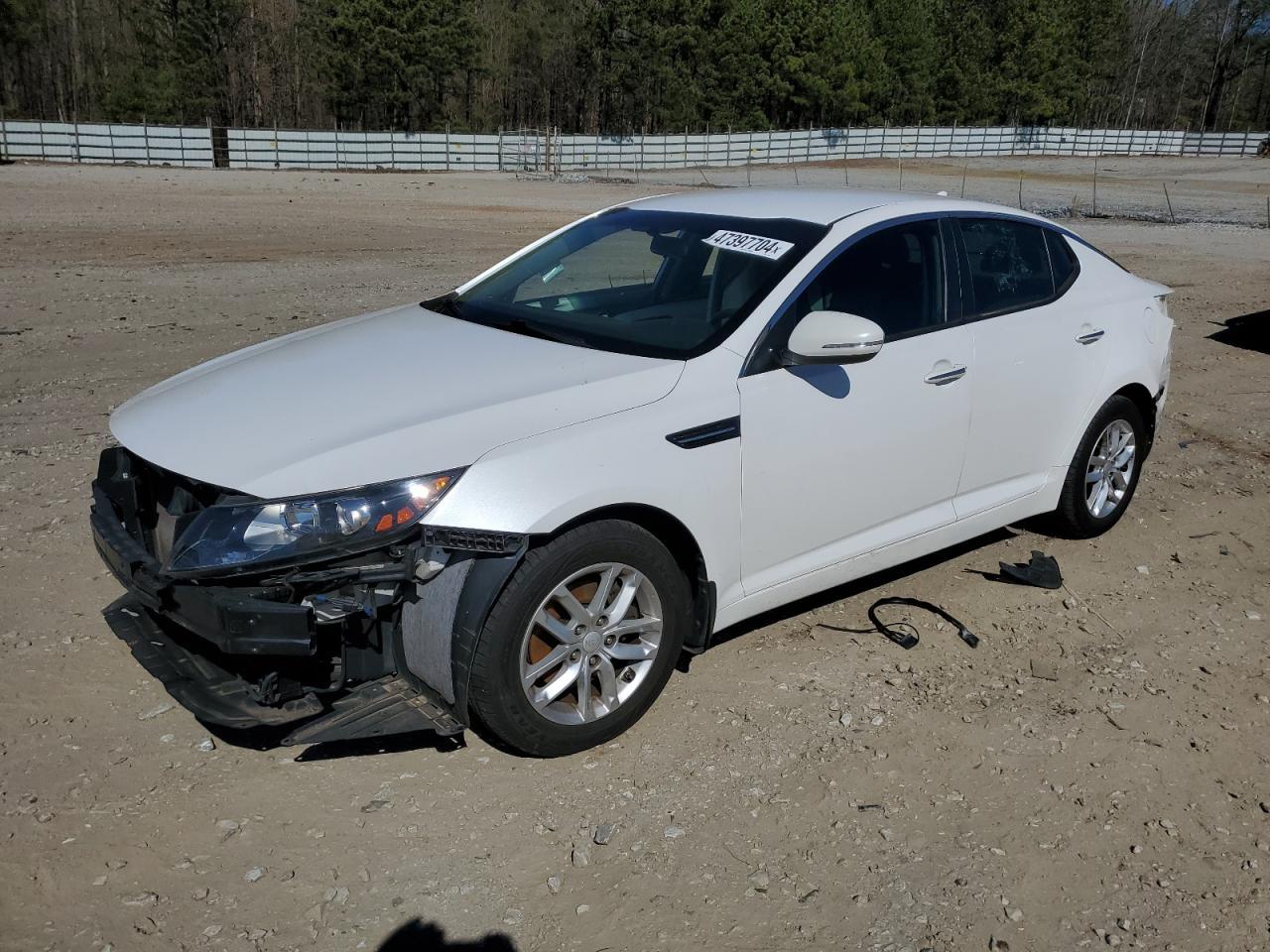 2013 KIA OPTIMA LX