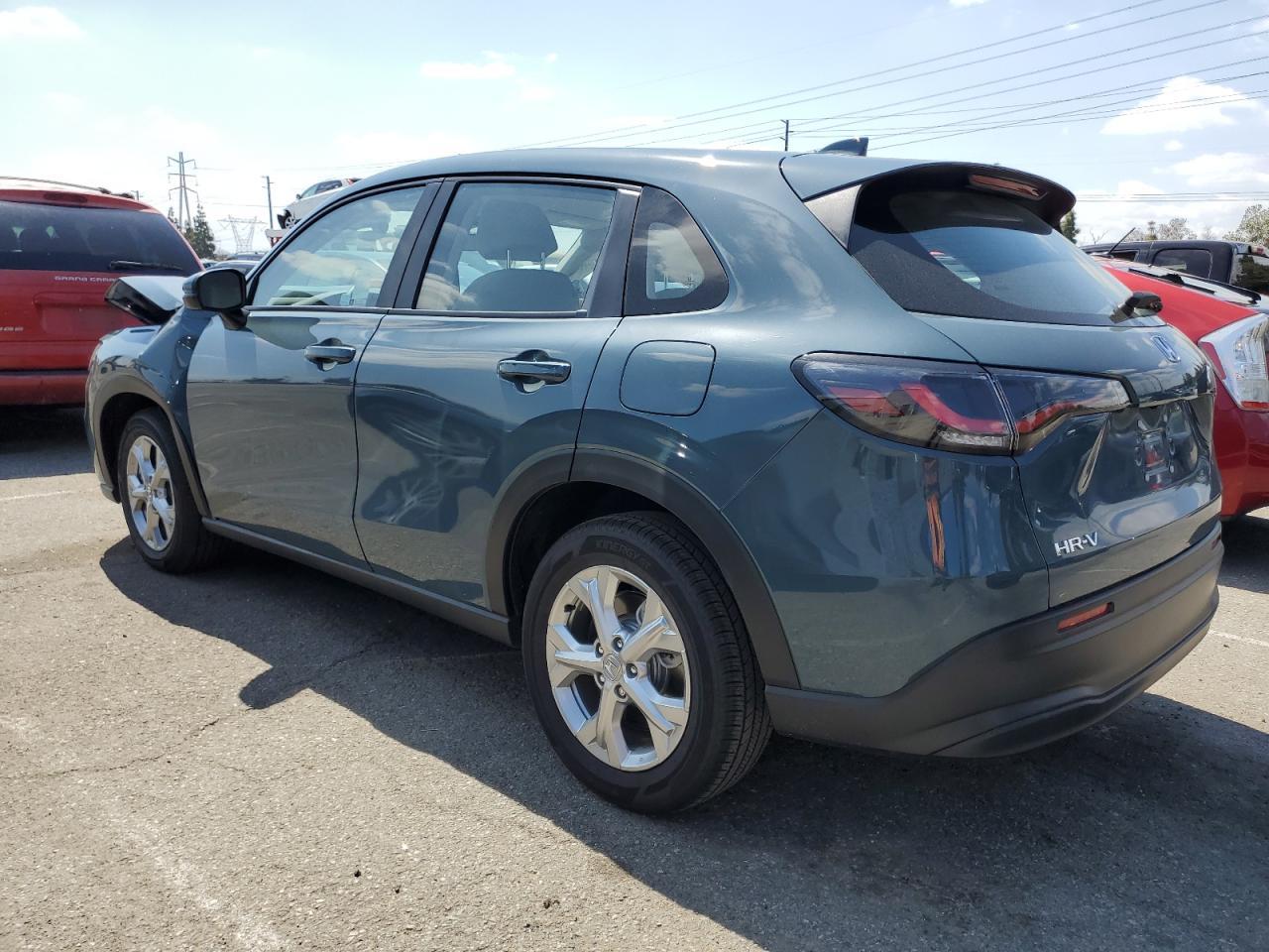 2024 HONDA HR-V LX - Фото 2