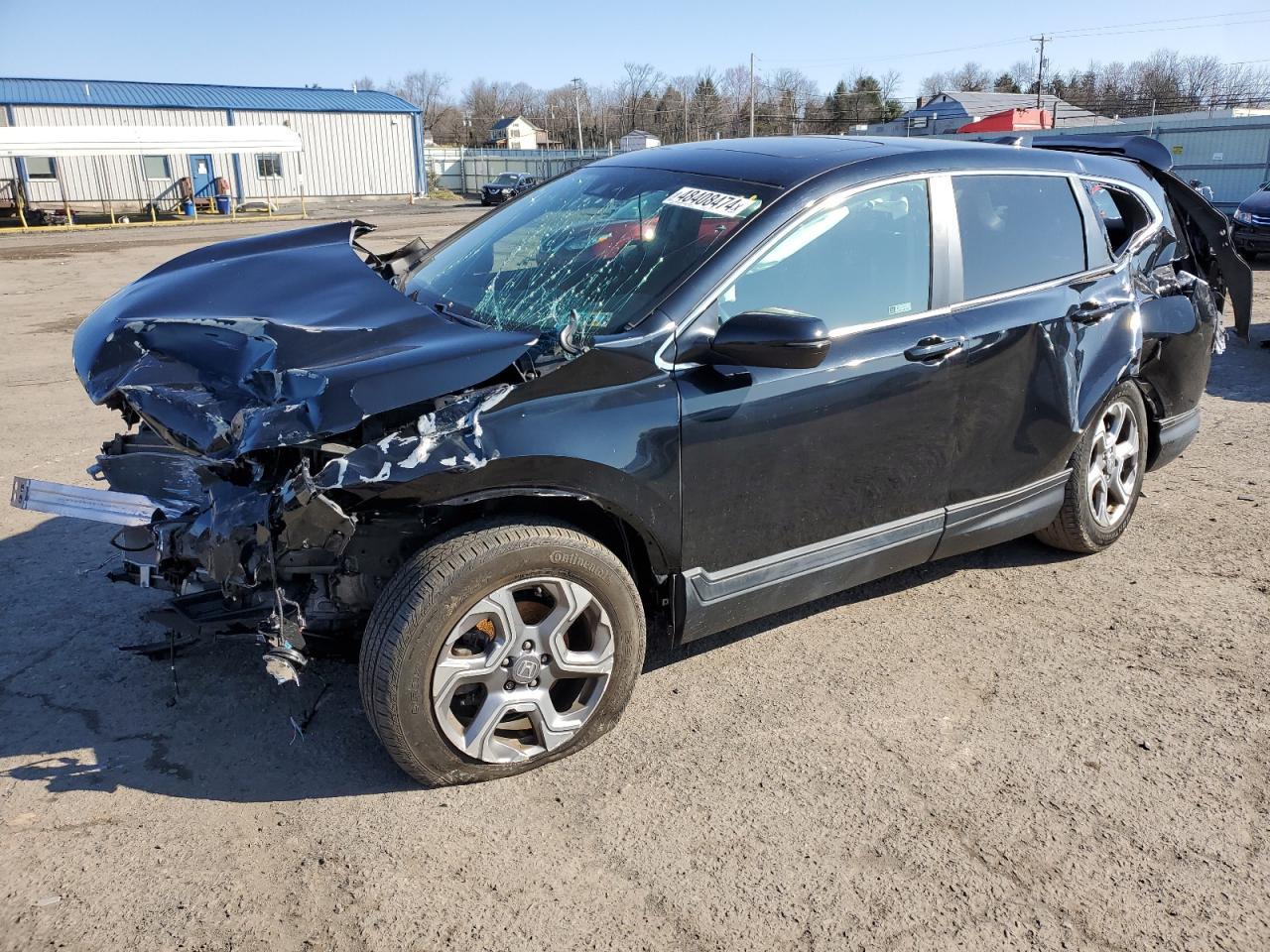 2019 HONDA CR-V EXL