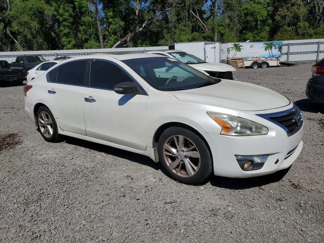 2013 NISSAN ALTIMA 2.5 - Image 4